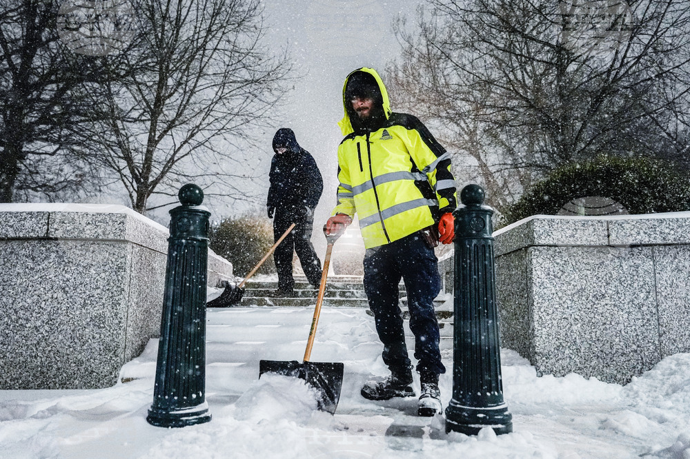 Winter Weather Washington