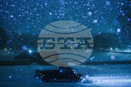 Winter Weather Washington