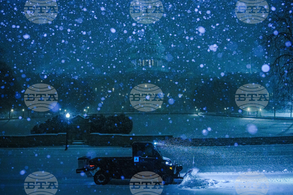 Winter Weather Washington