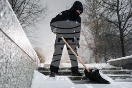 Winter Weather Washington