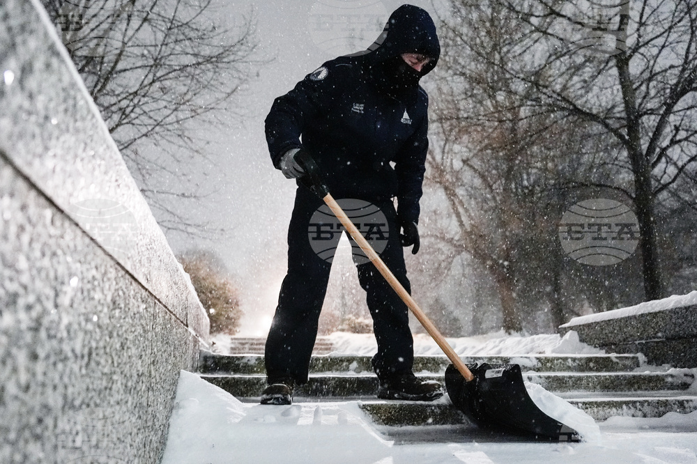 Winter Weather Washington