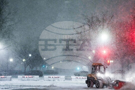 Winter Weather Washington