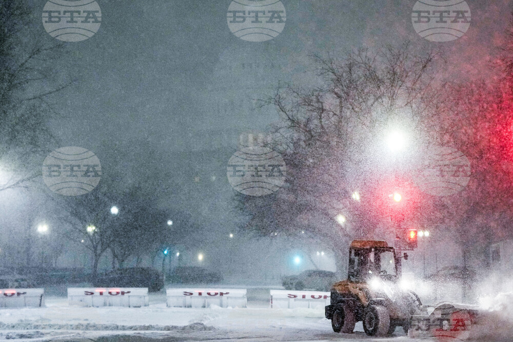 Winter Weather Washington