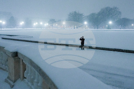 Winter Weather Washington