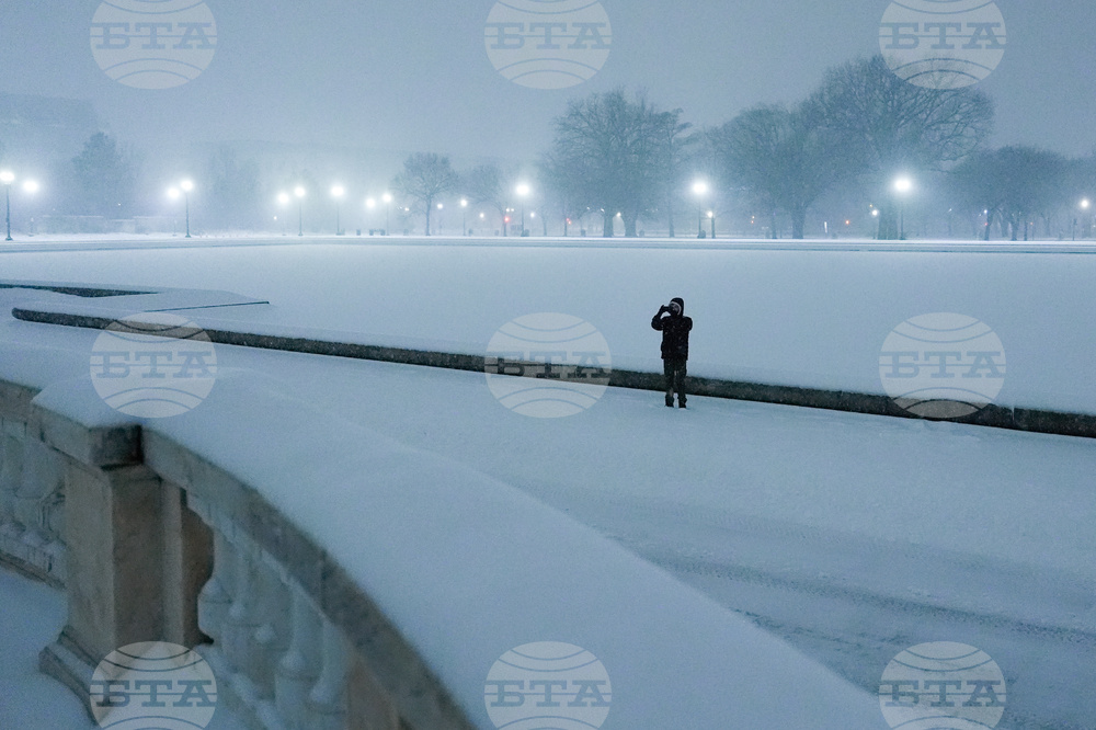 Winter Weather Washington