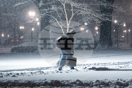 Winter Weather Washington