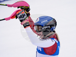 Czech Republic World Cup Alpine Skiing