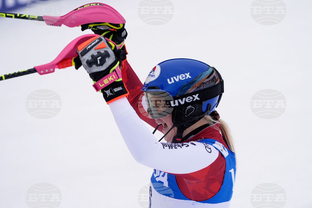 Czech Republic World Cup Alpine Skiing