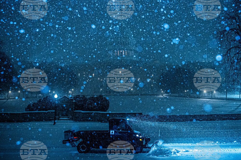 Winter Weather Washington