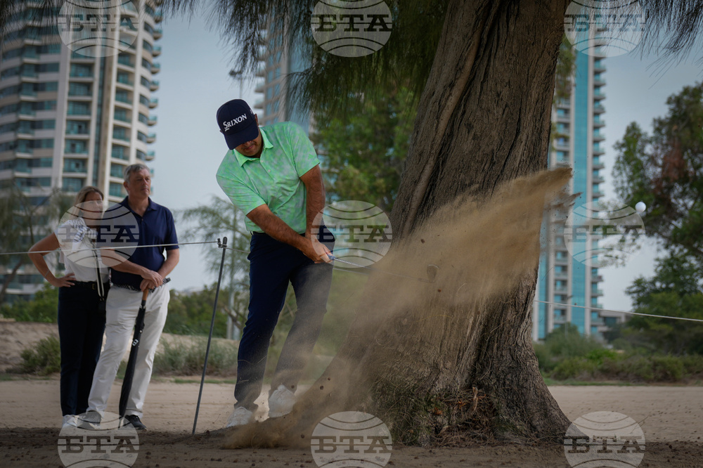 Emirates Dubai Desert Classic Golf