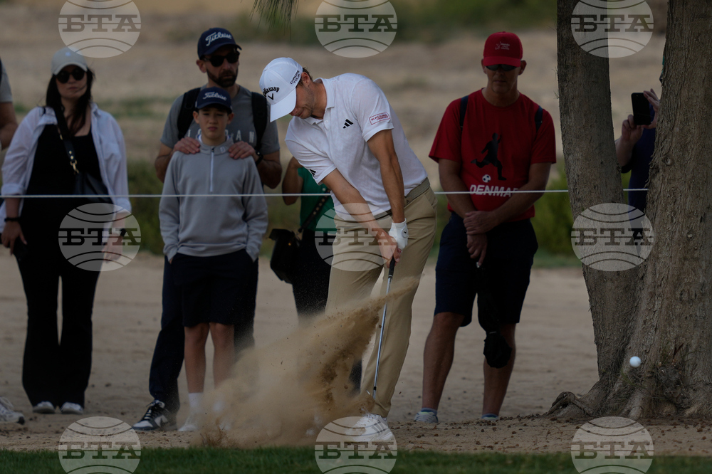 Emirates Dubai Desert Classic Golf