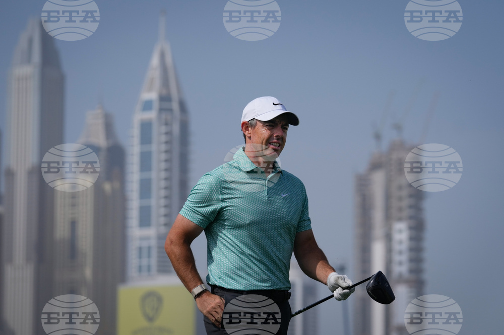 Emirates Dubai Desert Classic Golf