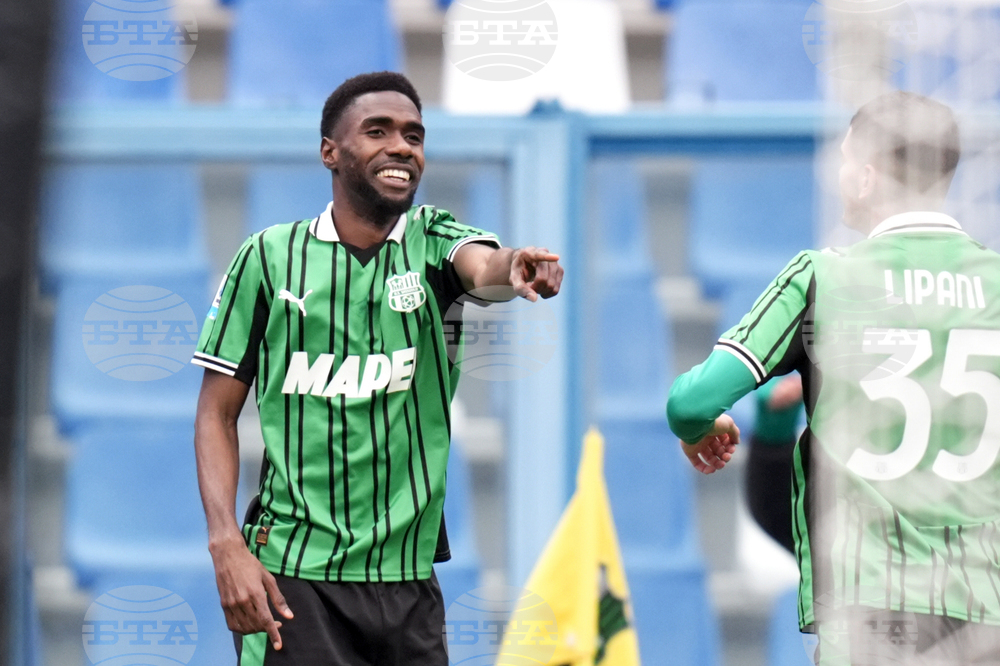 Italy Serie A Soccer