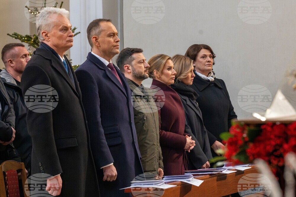 Lithuania Anniversary