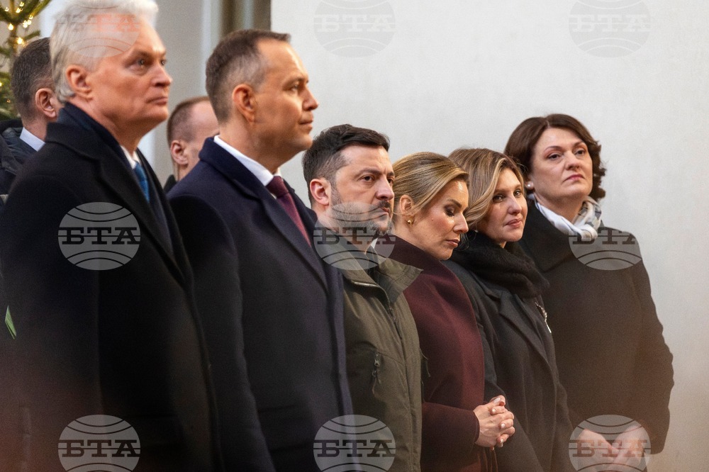 Lithuania Anniversary