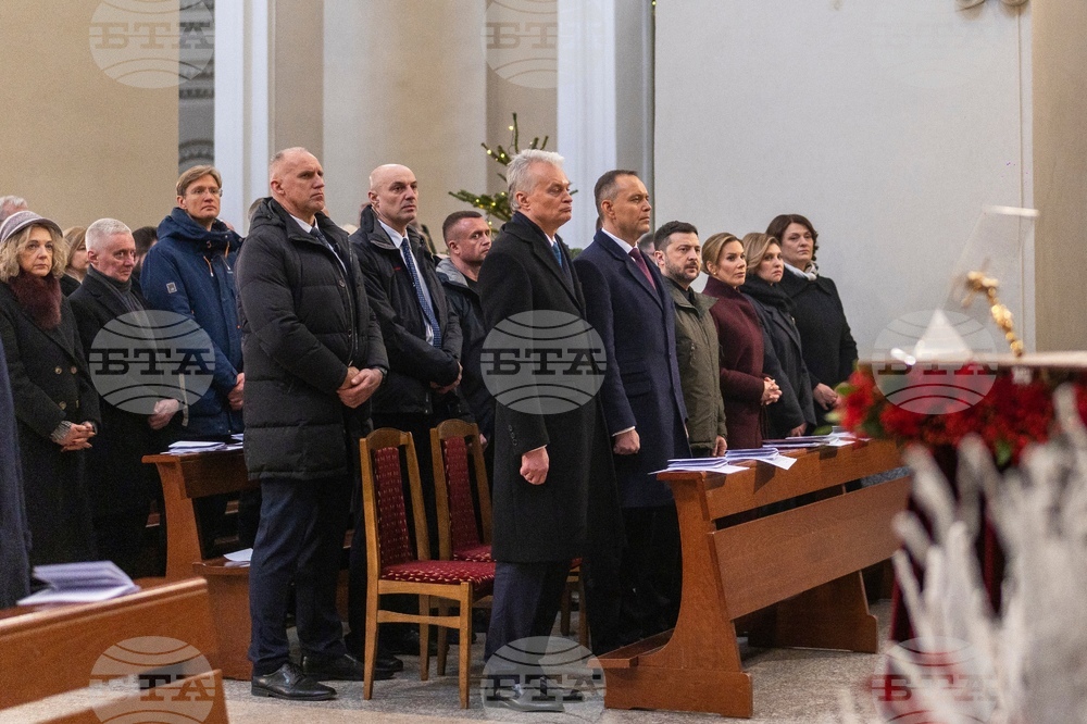 Lithuania Anniversary