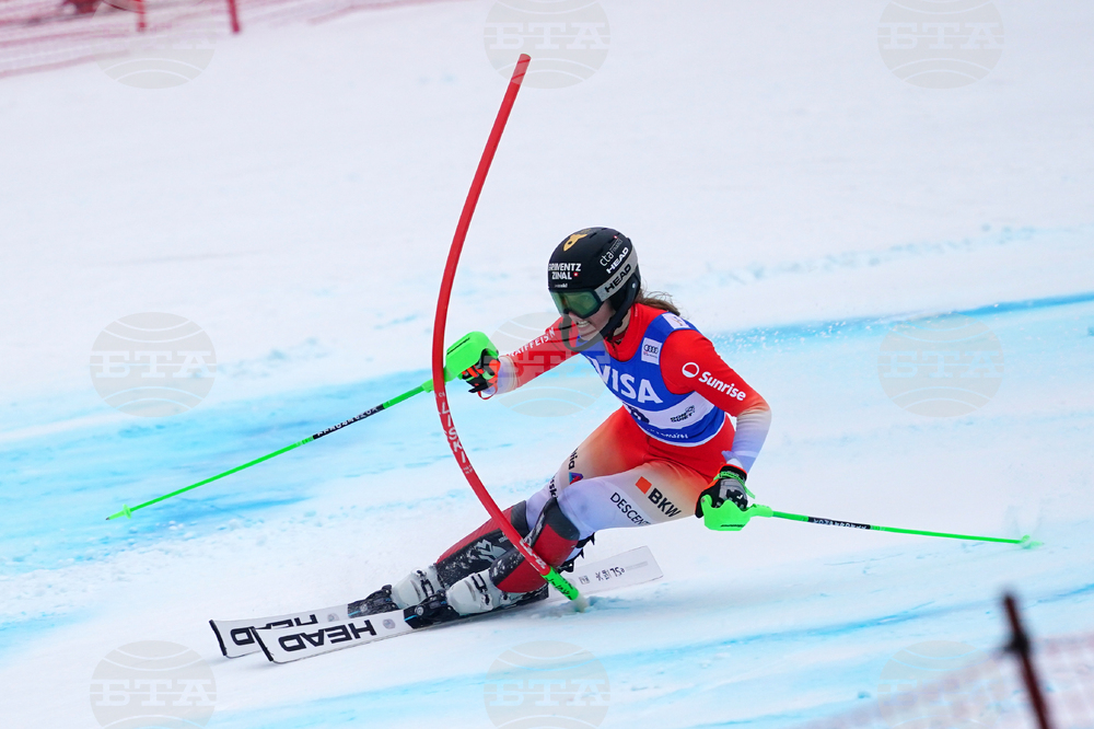 Czech Republic World Cup Alpine Skiing
