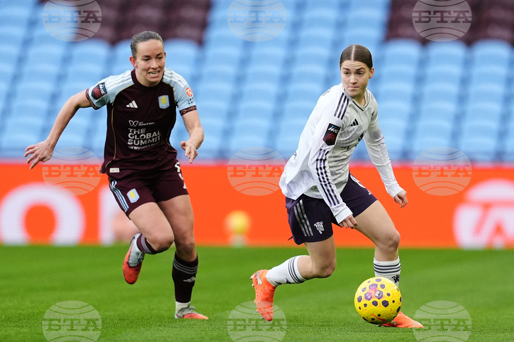 Britain Women's Soccer