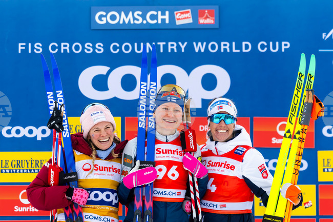 Switzerland Cross Country World Cup