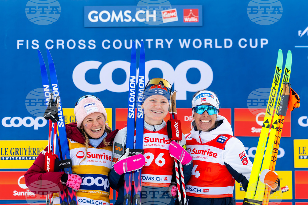 Switzerland Cross Country World Cup