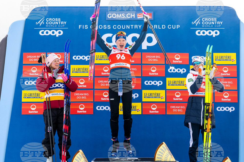 Switzerland Cross Country World Cup