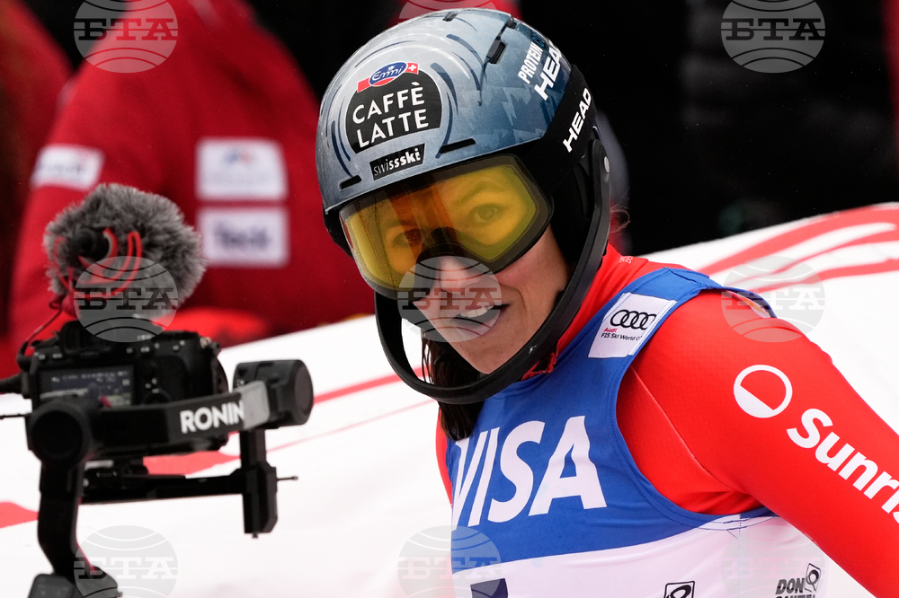 Czech Republic World Cup Alpine Skiing