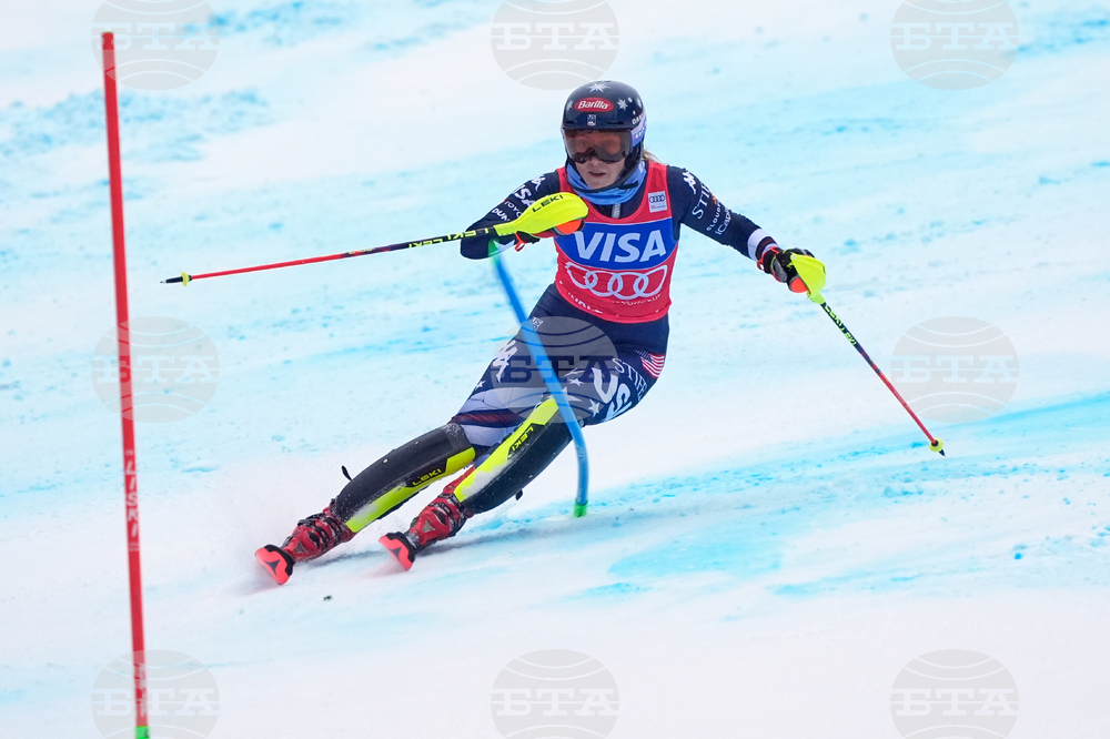 Czech Republic World Cup Alpine Skiing