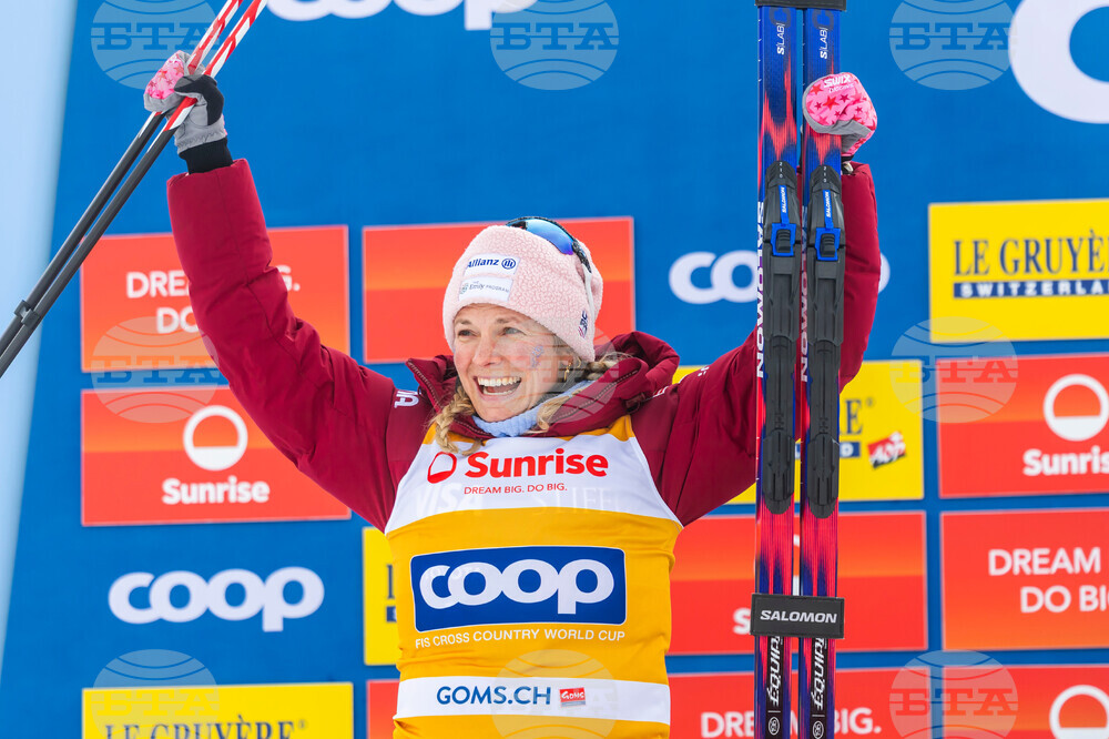 Switzerland Cross Country World Cup