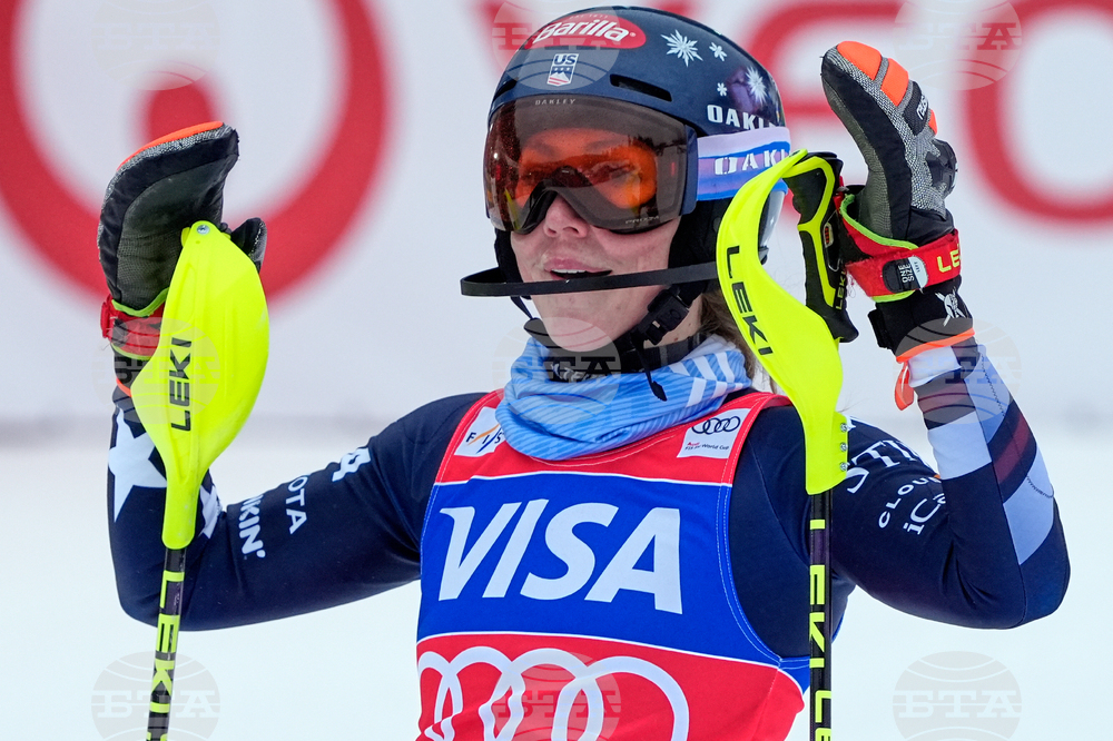 Czech Republic World Cup Alpine Skiing
