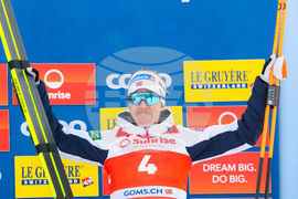 Switzerland Cross Country World Cup