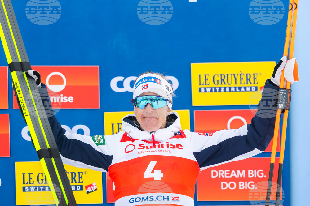 Switzerland Cross Country World Cup