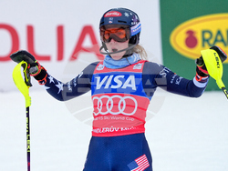 Czech Republic World Cup Alpine Skiing