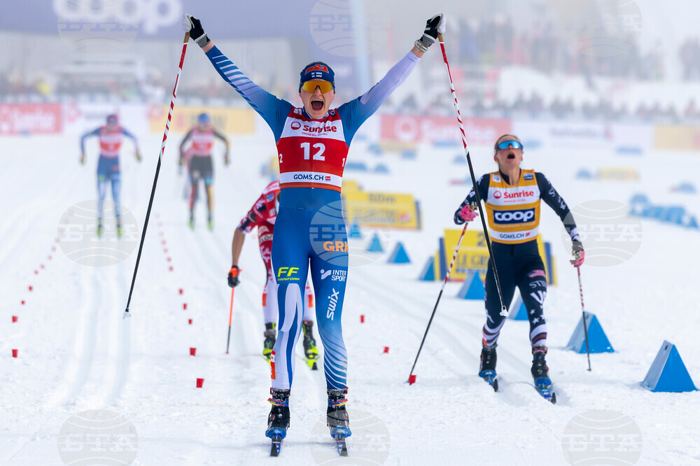 Switzerland Cross Country World Cup