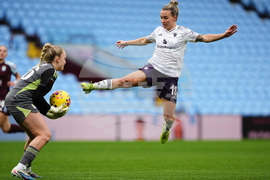 Britain Women's Soccer