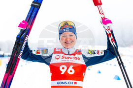 Switzerland Cross Country World Cup