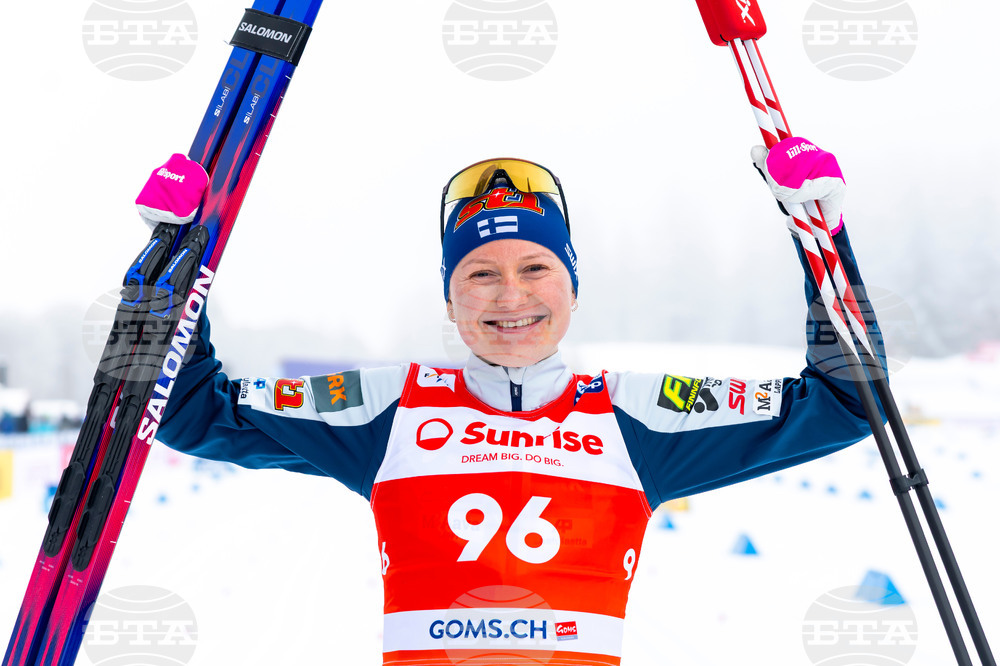 Switzerland Cross Country World Cup