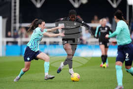 Britain Women's Soccer