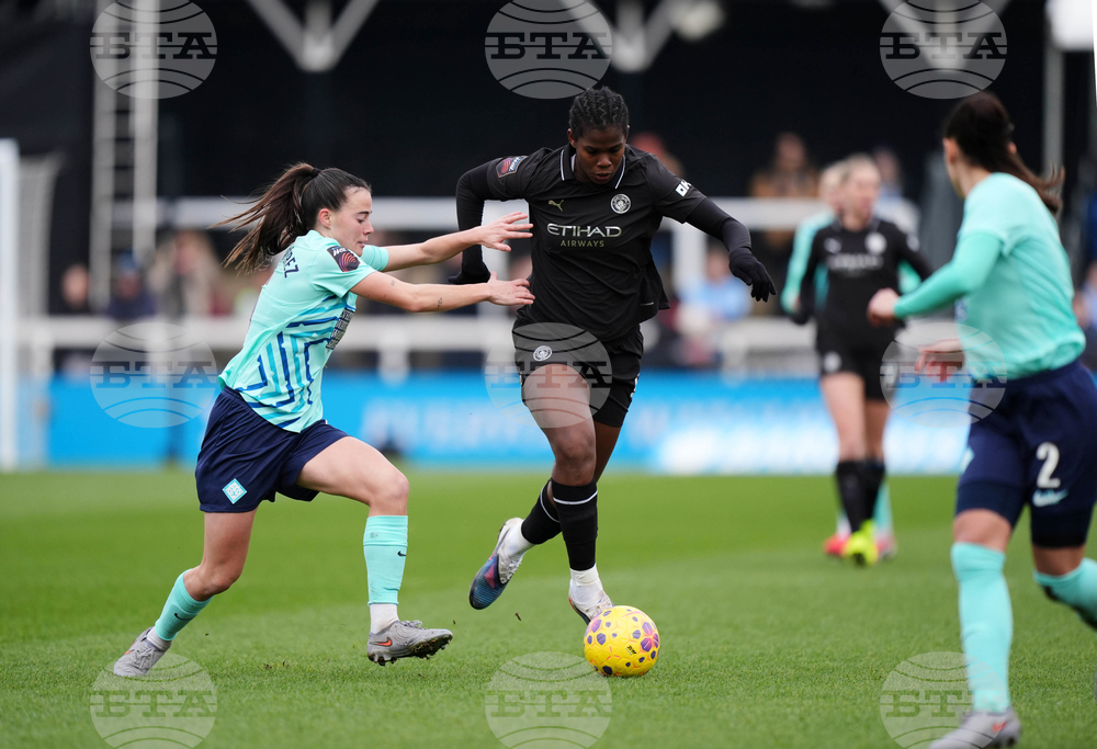 Britain Women's Soccer