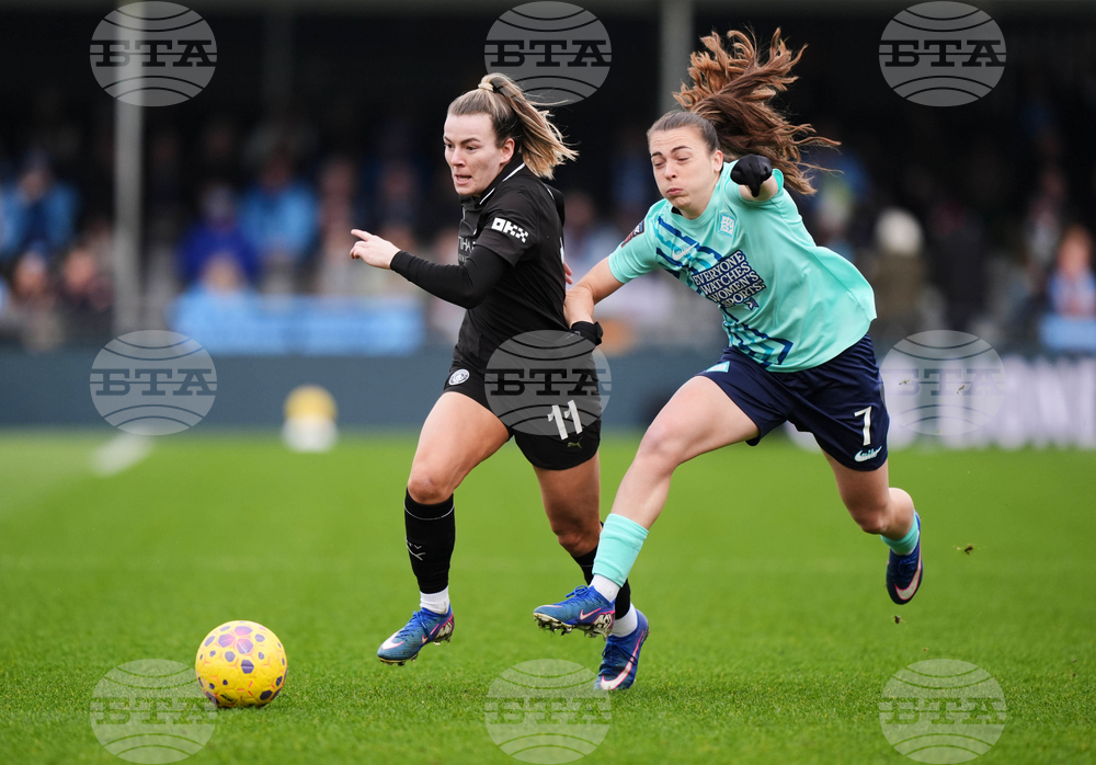 Britain Women's Soccer
