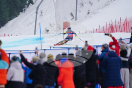 Czech Republic World Cup Alpine Skiing