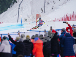 Czech Republic World Cup Alpine Skiing