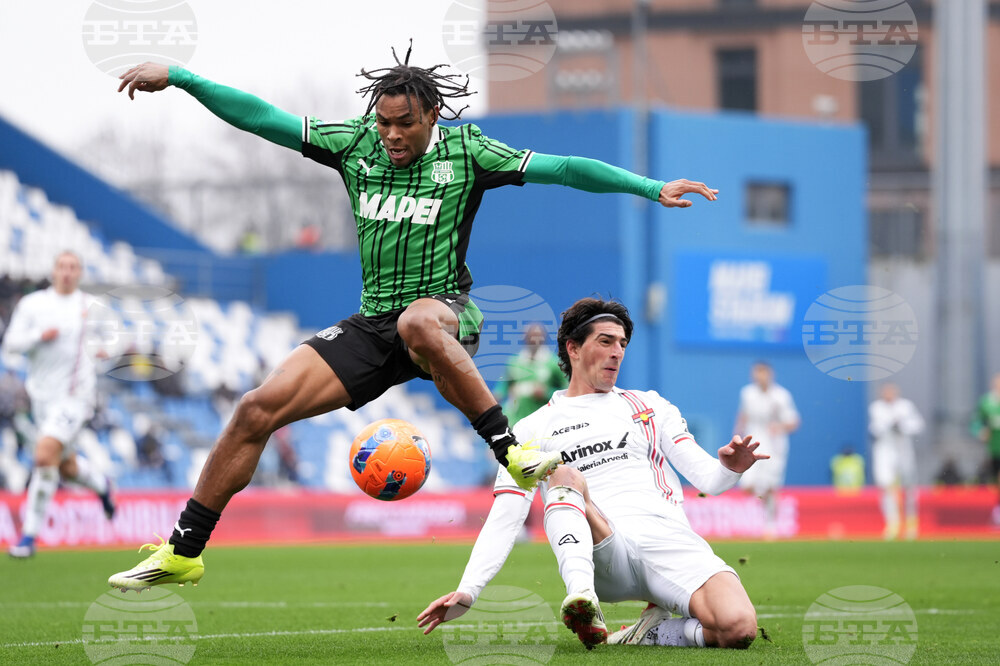 Italy Serie A Soccer