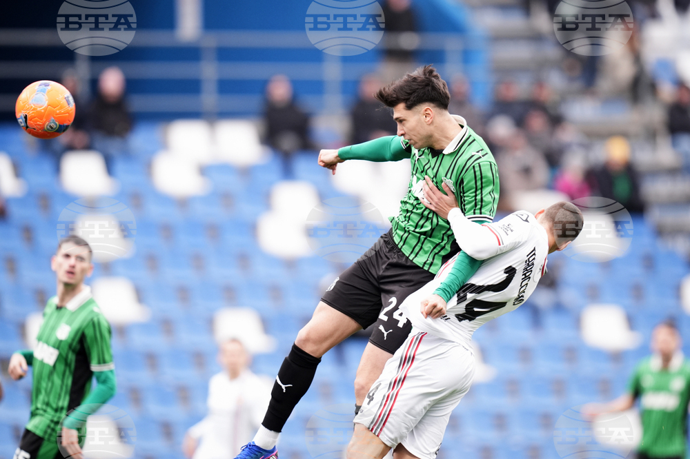 Italy Serie A Soccer