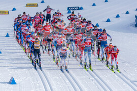 Switzerland Cross Country World Cup