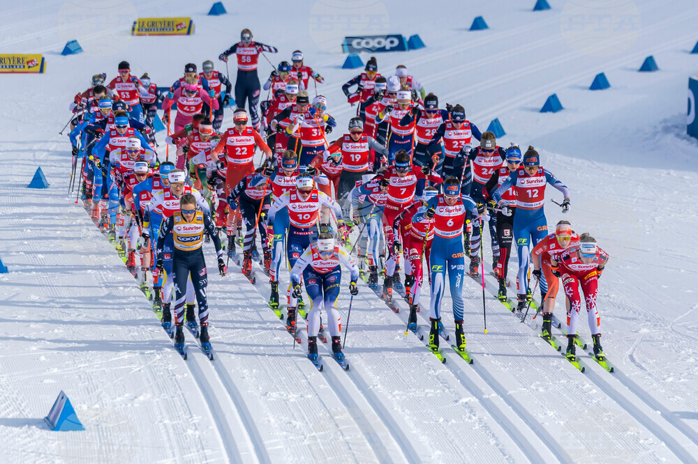Switzerland Cross Country World Cup