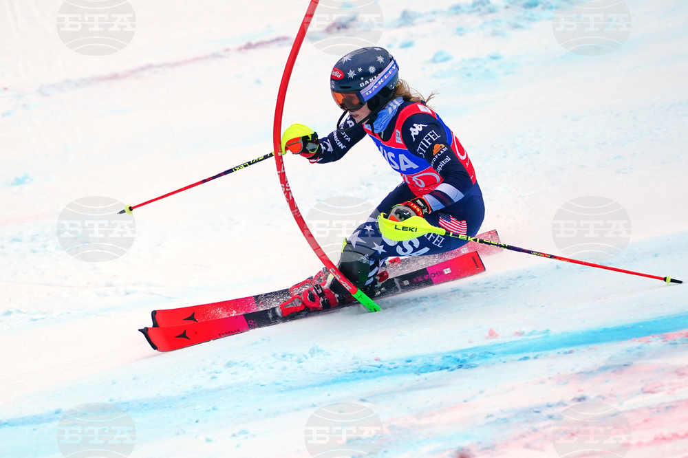 Czech Republic World Cup Alpine Skiing