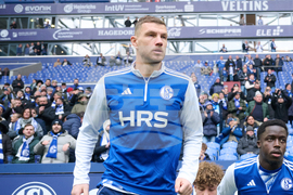 Germany 2. Bundesliga Soccer