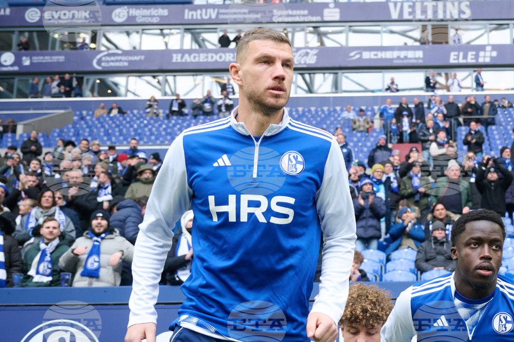 Germany 2. Bundesliga Soccer