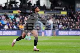 Britain Women's Soccer