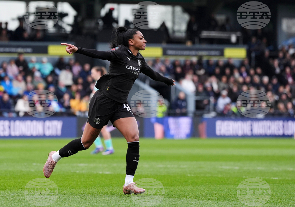 Britain Women's Soccer